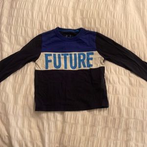 Mini Biden Long sleeve Tee